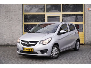 Opel KARL 1.0 ecoFLEX 5drs Edition BJ2017 Pdc | Airco | Cruise control | Extra getint glas
