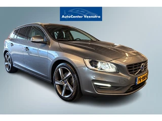 Volvo V60 2.0 D3 Summum | Navigatie | Trekhaak | Stoelverwarming | Memory