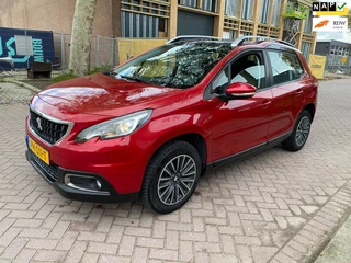 Peugeot 2008 1.2 PureTech Blue Lion / 135.034 KM NAP / Airco /Panorama Dak / Cruise Control / Naviga
