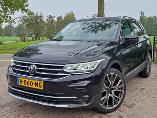 VOLKSWAGEN TIGUAN 1.5 TSi 150pk Dig.dashboard Airco Navigatie Bluetooth Adap.cruise-control App-Connect Stuurwielverwarming