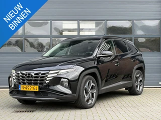 HYUNDAI TUCSON 1.6 T-GDI HEV PREMIUM I AUTOMAAT I TREKHAAK I 360 CAMERA I APPLE CARPLAY I CLIMATE CO