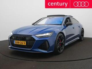 Audi RS7 Sportback 4.0 TFSi Quattro Performance | PANORAMADAK | B&O ADVANCED | KERAMISCH |