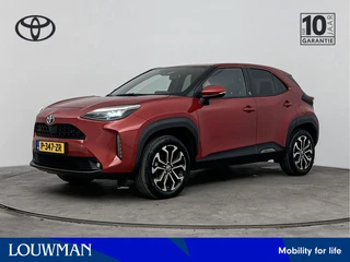 Toyota Yaris Cross 1.5 Hybrid Dynamic + | Dodehoek detectie | Stoel+stuurverwarming | Parkeersensore