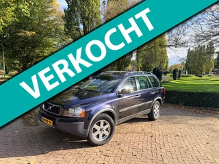 Volvo XC90 2.5 T Momentum | 7zits | Leer | Automaat | CarPlay