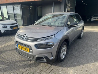 Citroen C4 Cactus 1.2 PureTech Shine AUTOMAAT CRUISE CARPLAY NETTE NIEUWE D RIEM