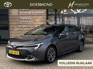 Toyota Corolla Touring Sports Hybrid 140 Dynamic