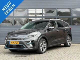 KIA E-NIRO EXECUTIVELINE 64 kWh (99% SOH) I AUTOMAAT I TREKHAAK I STOELVERWARMING I P-CAMERA I PREMI