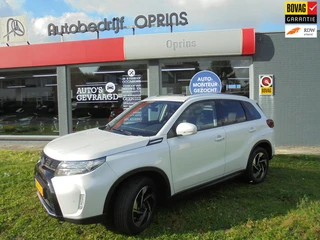 Suzuki VITARA 1.4 Boosterjet Smart Hybrid AllGrip Style