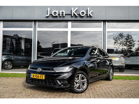 Volkswagen Polo 1.0 TSi 95 pk DSG-7 R-Line | Panoramadak | IQ-Light | Keyless