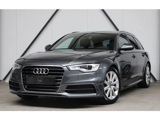 Audi A6 Avant 2.0 TFSI 3X S-Line l BOSE l NAP l Key-Less