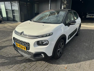 Citroen C3 1.2 PureTech S&S Feel Edition PDC CRUISE ORIG NL NAP