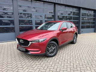 Mazda CX-5 2.0 SkyActiv-G 165 C PK AUTOMAAT Comfort NAVI | STOEL+STUURWIEL VERWARMING| PAKEERSENSORE
