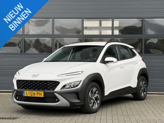 HYUNDAI KONA 1.6 GDI HEV COMFORT SMART I AUTOMAAT I TREKHAAK I P-CAMERA I APPLE CARPLAY I CLIMATE CO