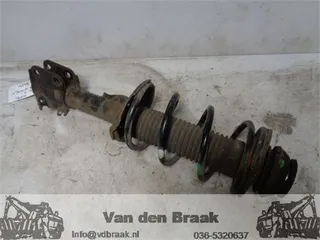 Suzuki Alto 1.0 12V 2009-2015 Veerpoot rechts voor