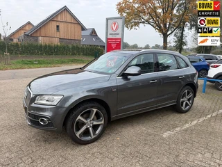 Audi Q5 2.0 TFSI quattro Sport Edition| 1e eigenaar | Panoramadak | Trekhaak