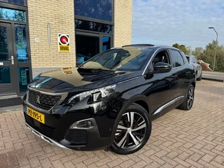 Peugeot 3008 1.6 e-THP GT Line- automaat-pano-nav-carplay