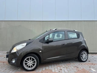 Chevrolet Spark 1.2 16V LT Elec.Pakket, Lmv, Airco!!!!