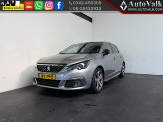 Peugeot 308 1.2 PureTech GT-line. Automaat! (bj 2018)