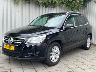Volkswagen Tiguan 1.4 TSI Sport&Style 4Motion|83000KM|Navigatie|Climate Control|