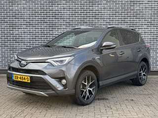 Toyota RAV4 2.5 Hybrid AWD Style Limited Automaat 197pk | Trekhaak 1.650KG geremd! | Parkeersensor v