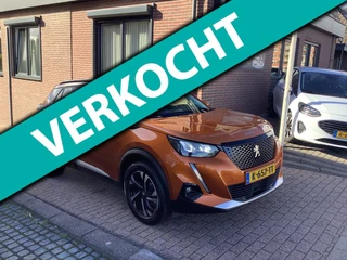 Peugeot 2008 1.2 PureTech Blue Lease Allure