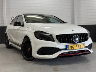 Mercedes-benz A-klasse 250 Sport Prestige Schaalstoelen, Pano, AMG, Camera...