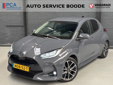 Toyota Yaris 1.5 Hybrid (115 pk) Dynamic automaat - keyless - carplay - camera