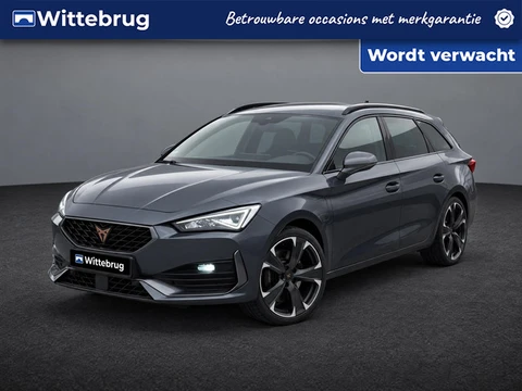 CUPRA Leon Sportstourer 1.4 e-Hybrid 245pk VZ Performance Supersport / Panoramadak /19"LM velgen / M