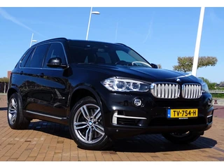 BMW X5 XDrive50i High Exe 7persoons Pano Trekh 3500kg