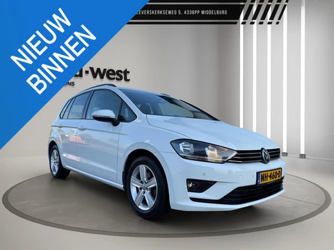 Volkswagen Golf Sportsvan 1.4 TSI Highline PDC Clima Trekhaak