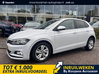 Volkswagen Polo 1.0 TSI Comfortline Lmv|Camera
