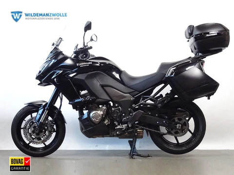 Kawasaki Versys 1000 Grand Tourer