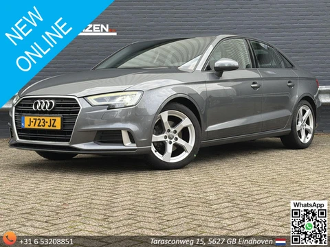Audi A3 Limousine 1.4 TFSI CoD Ambiente Pro Line Plus | Climate | Cruise | Trekhaak |