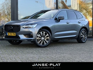 Volvo XC60 2.0 T5 AWD R-Design Pano | Trekhaak | Pilot Ass. | HUD |