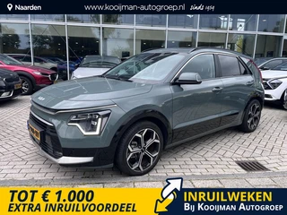 Kia Niro 1.6 GDi Hybrid ExecutiveLine