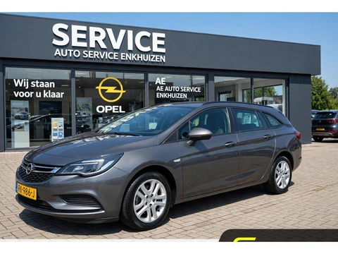 Opel Astra Sports Tourer 1.0 Online Edition SUPER BUDGET AUTO Incl. apk | zo mee geen garantie gezie
