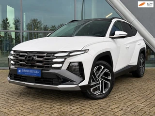 Hyundai Tucson 1.6 T-GDI PHEV Premium Sky 4WD 265pk Leder / Panoramadak / 360 Camera / Head up displ