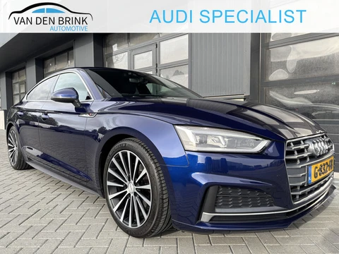 Audi A5 Sportback 35 TFSI Sport S-line edition (bj 2019)