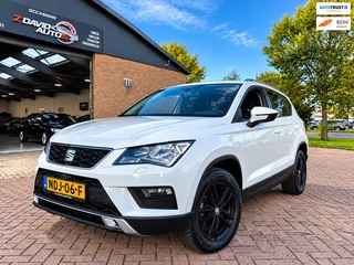 Seat ATECA 1.4 EcoTSI Xcellence DSG / Pano.dak/LED/Carplay/camera 360 / full option