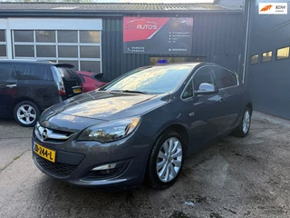 Opel Astra 1.4 Turbo Sport +