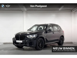 BMW X5 xDrive45e High Executive | M-Sport | Panoramadak | Head-Up Display | Soft-Close | Comfort Acc