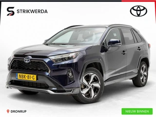 Toyota RAV4 2.5 Plug-in Hybrid AWD Style | Trekhaak | Stoel- stuurverwarming | Elek. kofferklep | AC