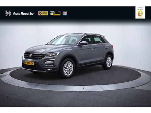 Volkswagen T-Roc 1.0 TSI STYLE Business CAMERA | CARPLAY | NAVI | ACC | DAB | PDC V+A | LMV