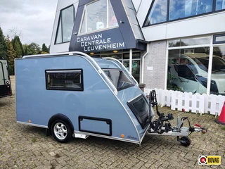 Kip Shelter PLUS Met Mover en Luifel