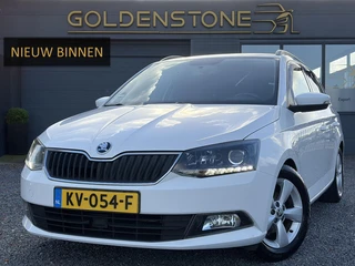 Skoda Fabia Combi 1.2 TSI JOY ✓2e Eigenaar✓Airco✓Cruise✓4 Elekt Ramen✓Lm velgen✓N.A.P✓Zeer Zuinig✓Ap