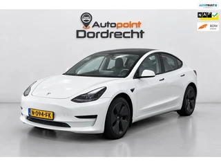 Tesla Model 3 Standard RWD Plus 60 kWh LFP ORG NL AUTO