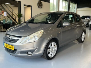 Opel Corsa 1.4-16V Cosmo|Navigatie|Climate Control|