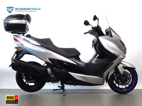 Suzuki AN400 AN 400 Burgman ABS 1 eigenaar
