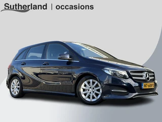 Mercedes-Benz B-klasse 180 Business Solution | Trekhaak | Stoelverwarming | Cruise Control |