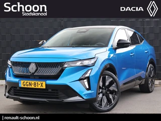 Renault Rafale 1.2 E-Tech full hybrid 200 esprit Alpine | Pano | Head-Up | Harman Kardon | Stoel-/St